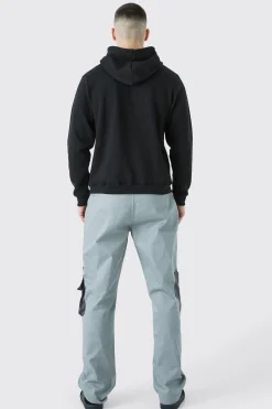 boohooMAN Tall Oversized Man Hoodie | UK| Hoodies & Sweatshirts