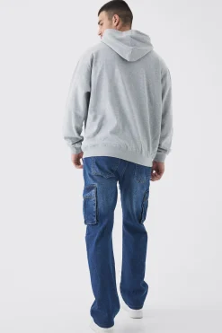 boohooMAN Tall Oversized Nirvana Face License Print Hoodie | UK| Hoodies & Sweatshirts