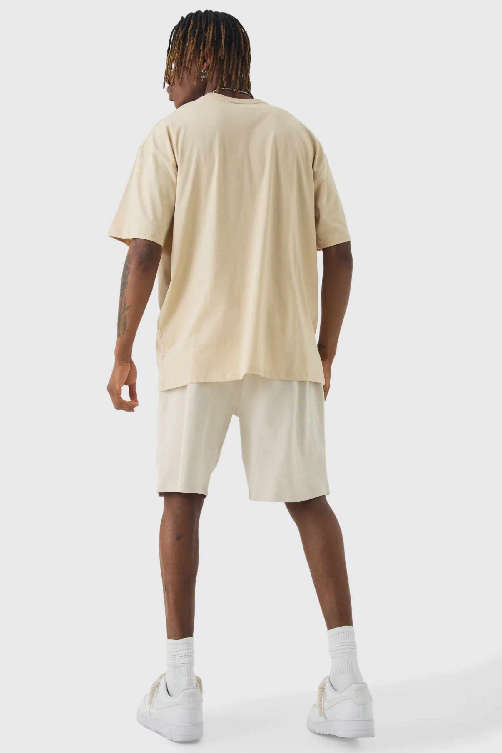 Tall Oversized Official Floral Print T-shirt | UK^boohooMAN Discount