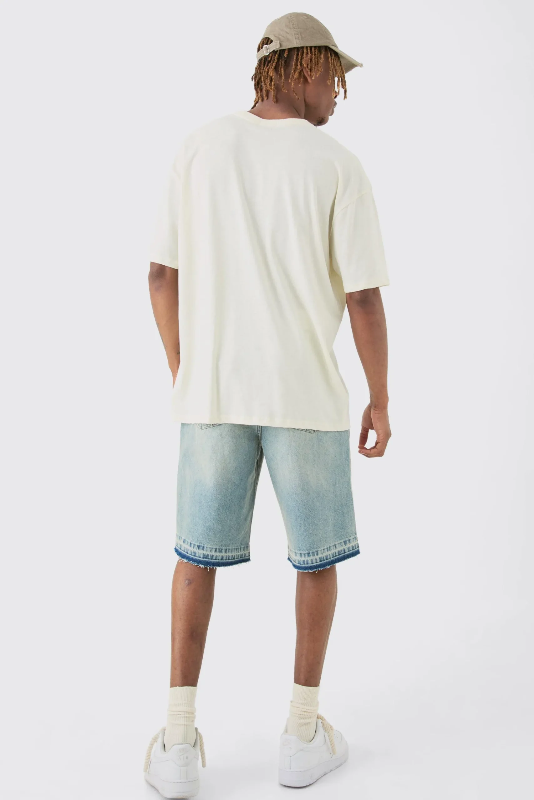 Tall Oversized Skull Car Graphic T-shirt | UK^boohooMAN Best