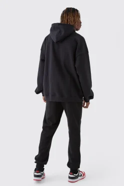 boohooMAN Tall Pinup Model Jogger | UK| Trousers|Joggers