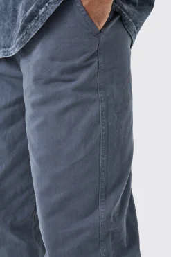 boohooMAN Tall Relaxed Chino Trouser | UK| Trousers