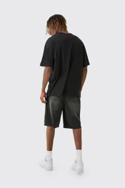 Tall Rick And Morty License T-shirt In | UK^boohooMAN