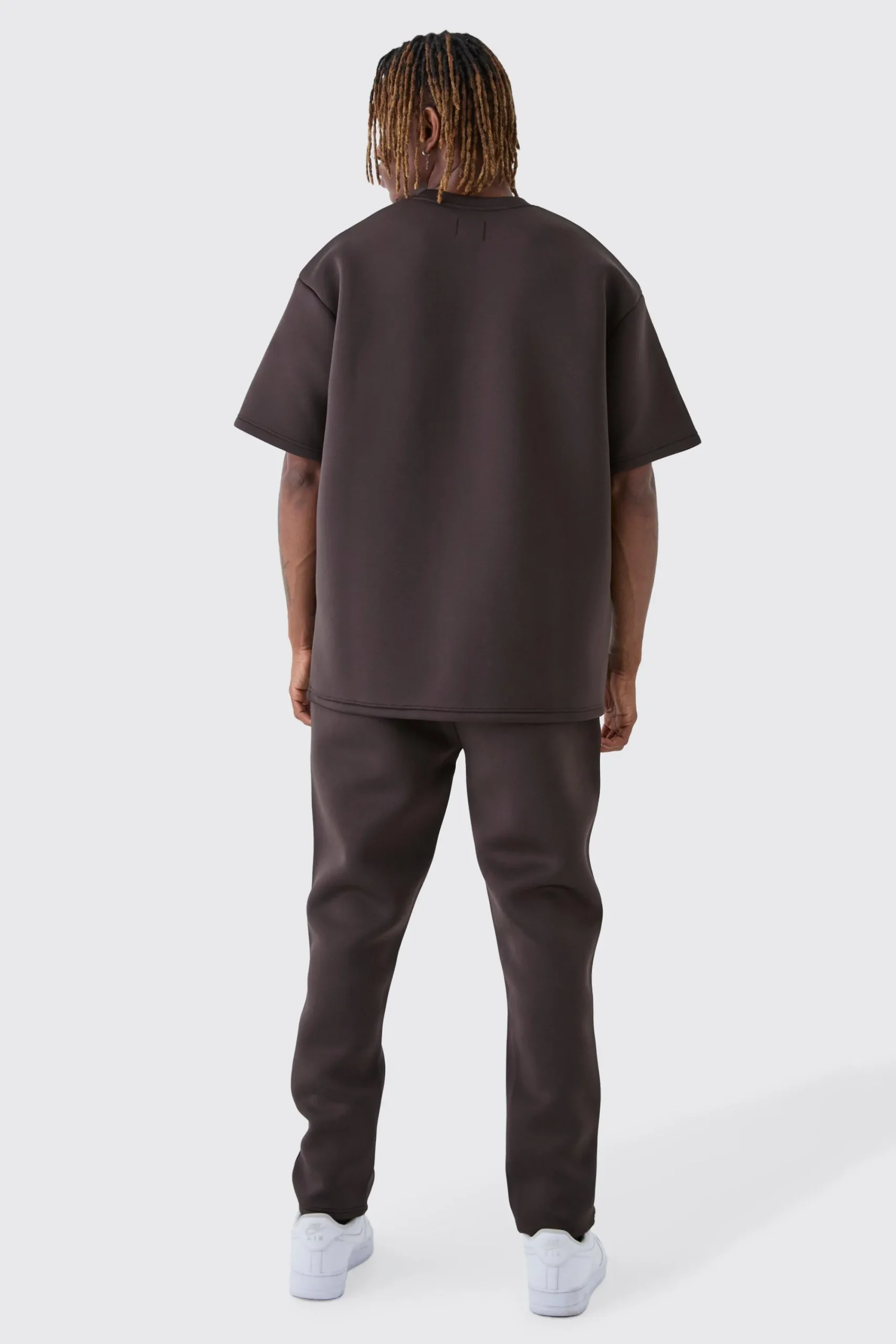 Tall Scuba Oversized T-shirt | UK^boohooMAN Hot