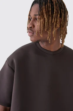 Tall Scuba Oversized T-shirt | UK^boohooMAN Hot