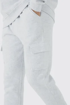 boohooMAN Tall Skinny Fit Cargo Jogger | UK| Joggers