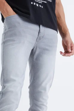 boohooMAN Tall Skinny Stretch Jean | UK| Trousers|Jeans