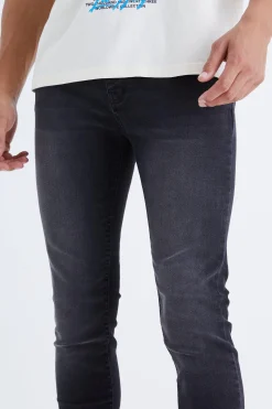 boohooMAN Tall Skinny Stretch Jean | UK| Trousers|Jeans