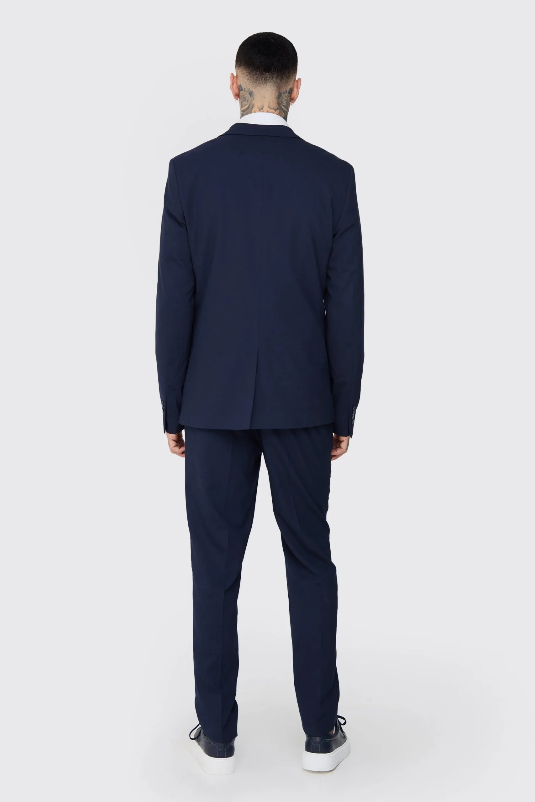 boohooMAN Tall Slim Fit Suit In | UK| Sets & Co-Ords