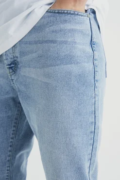 boohooMAN Tall Slim Rigid Jean | UK| Trousers|Jeans