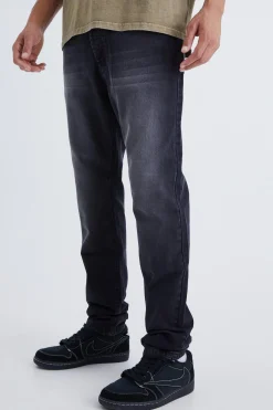 boohooMAN Tall Slim Rigid Jean | UK| Trousers|Jeans