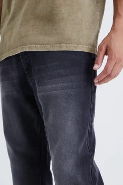 boohooMAN Tall Slim Rigid Jean | UK| Trousers|Jeans