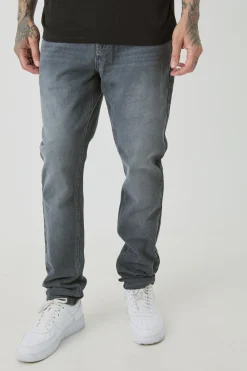 boohooMAN Tall Slim Rigid Jean | UK| Trousers|Jeans