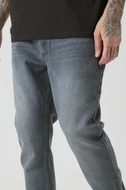 boohooMAN Tall Slim Rigid Jean | UK| Trousers|Jeans