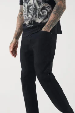 boohooMAN Tall Slim Rigid Jean | UK| Trousers|Jeans