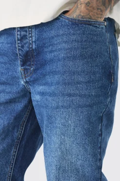 boohooMAN Tall Slim Rigid Jean | UK| Trousers|Jeans