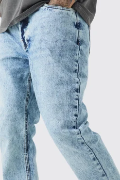 boohooMAN Tall Slim Rigid Jean | UK| Trousers|Jeans