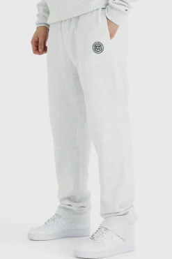 boohooMAN Tall Split Hem Man Jogger | UK| Trousers|Joggers