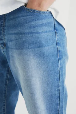 boohooMAN Tall Straight Rigid Jean | UK| Trousers|Jeans