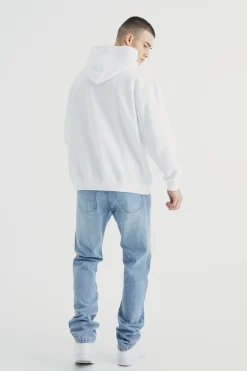 boohooMAN Tall Straight Rigid Jean | UK| Trousers|Jeans