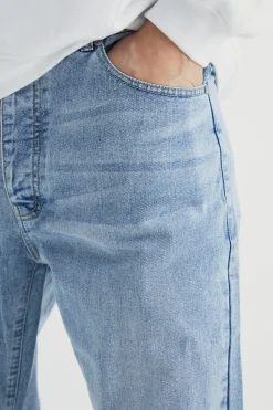 boohooMAN Tall Straight Rigid Jean | UK| Trousers|Jeans