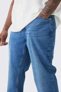 boohooMAN Tall Straight Rigid Jean | UK| Trousers|Jeans