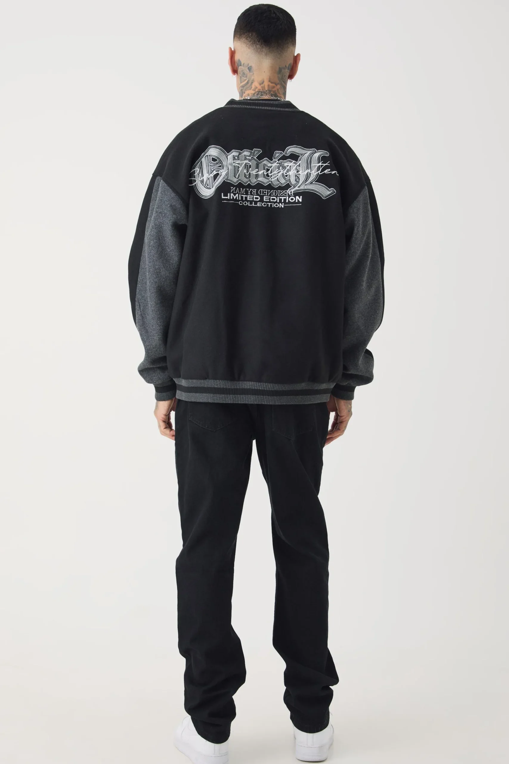 boohooMAN Tall Straight Rigid Jean | UK| Trousers|Jeans