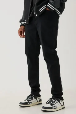 boohooMAN Tall Stretch Skinny Fit Jeans | UK| Trousers|Jeans