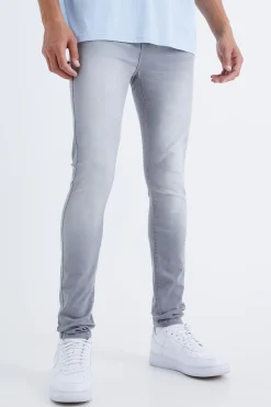 boohooMAN Tall Super Skinny Stretch Jean | UK| Trousers|Jeans