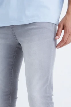 boohooMAN Tall Super Skinny Stretch Jean | UK| Trousers|Jeans