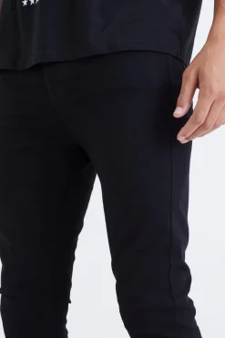 boohooMAN Tall Super Skinny Stretch Jean | UK| Trousers|Jeans