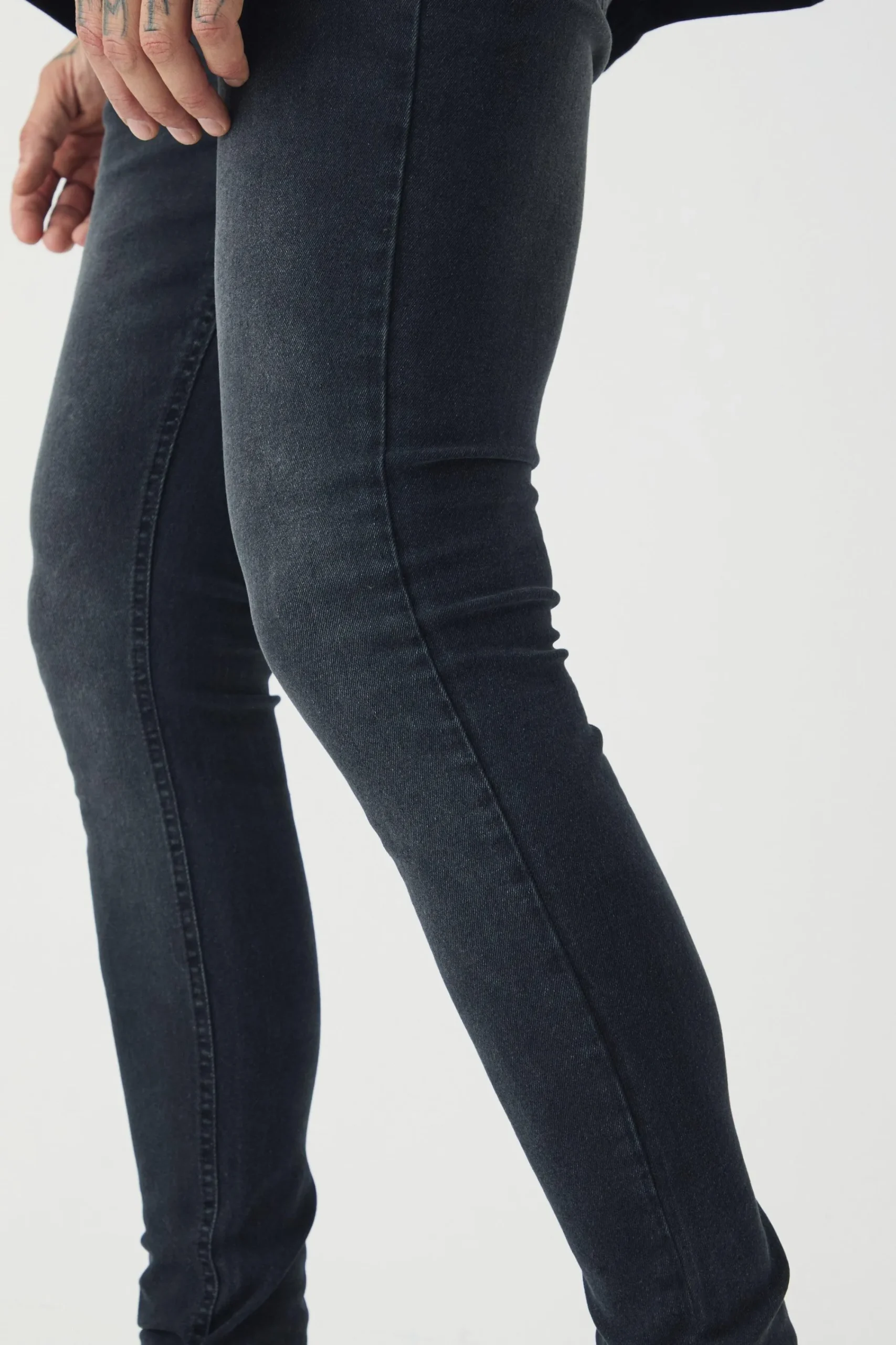 boohooMAN Tall Super Skinny Stretch Jean | UK| Trousers|Jeans