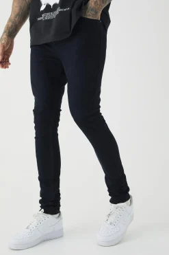 boohooMAN Tall Super Skinny Stretch Jean | UK| Trousers|Jeans