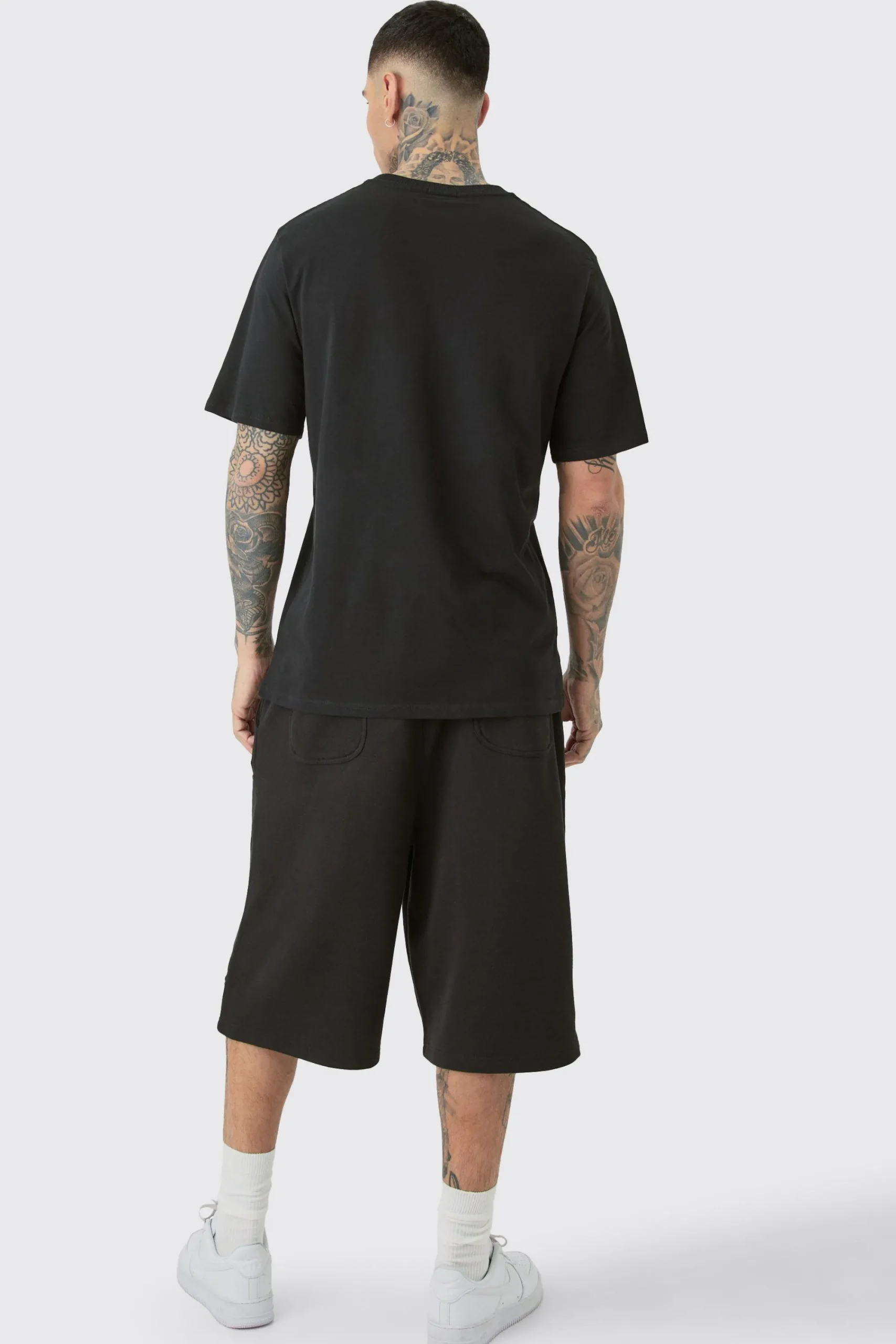 Tall Toronto Print T-shirt | UK^boohooMAN