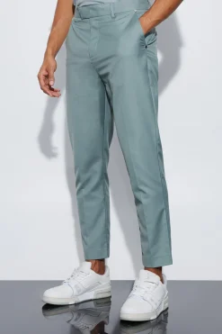 boohooMAN Tapered Fit Tailored Trousers | UK| Suits & Tailoring