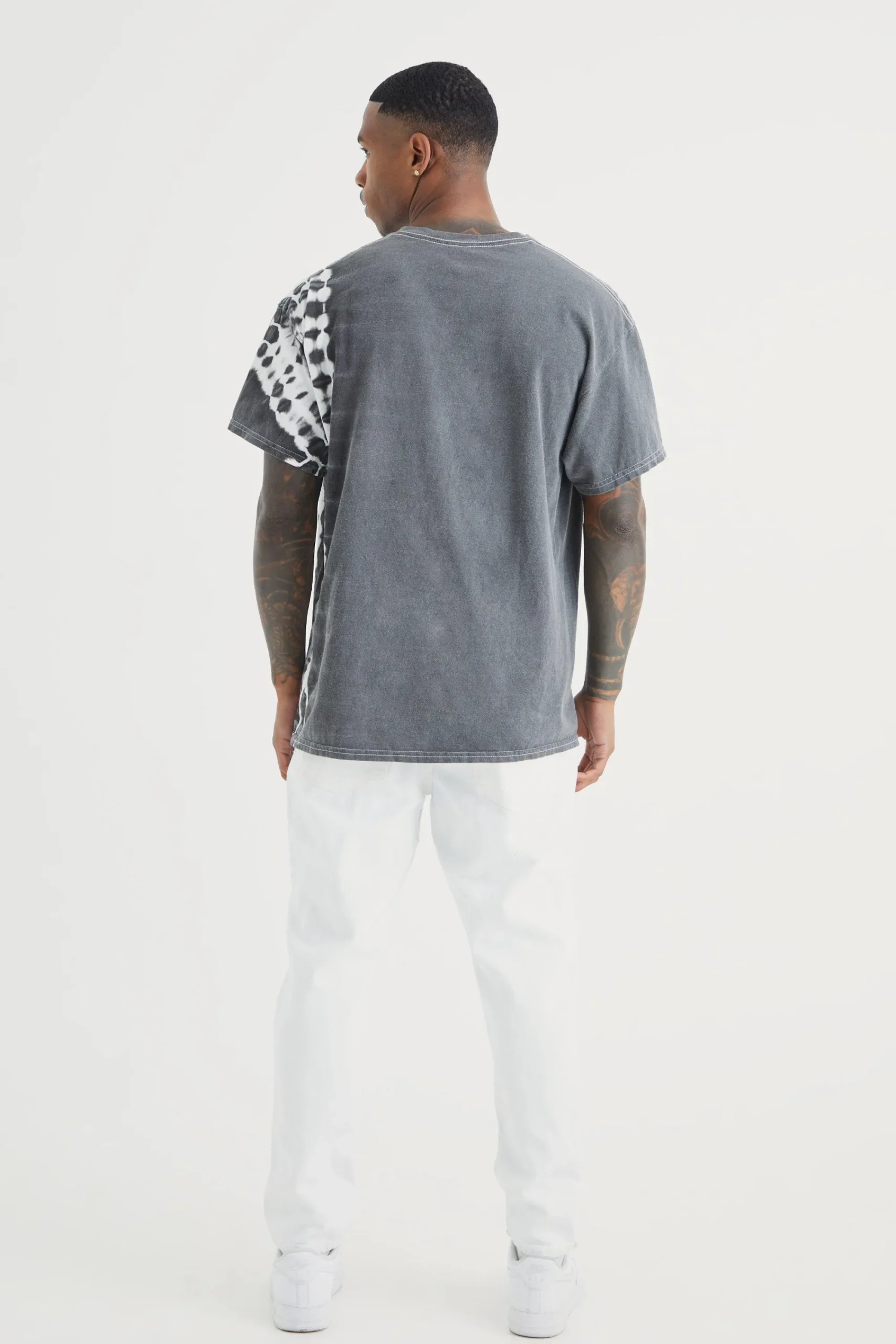 boohooMAN Tapered Rigid Jean | UK| Trousers|Jeans