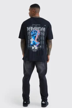 boohooMAN Tapered Rigid Jean | UK| Trousers|Jeans