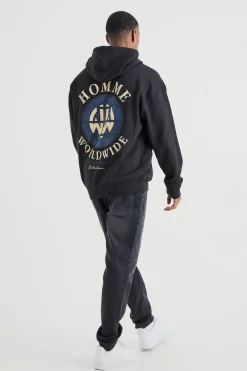 boohooMAN Tapered Rigid Jean | UK| Trousers|Jeans