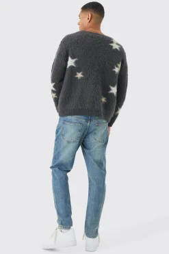 boohooMAN Tapered Rigid Jean In | UK| Trousers|Jeans