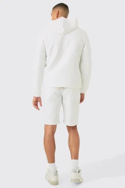 boohooMAN Textured Jacquard Smart Set | UK| Suits & Tailoring|Sets & Co-Ords