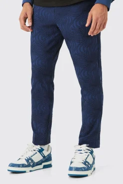 boohooMAN Textured Regular Fit Tailored Bomber Set | UK| Sets & Co-Ords