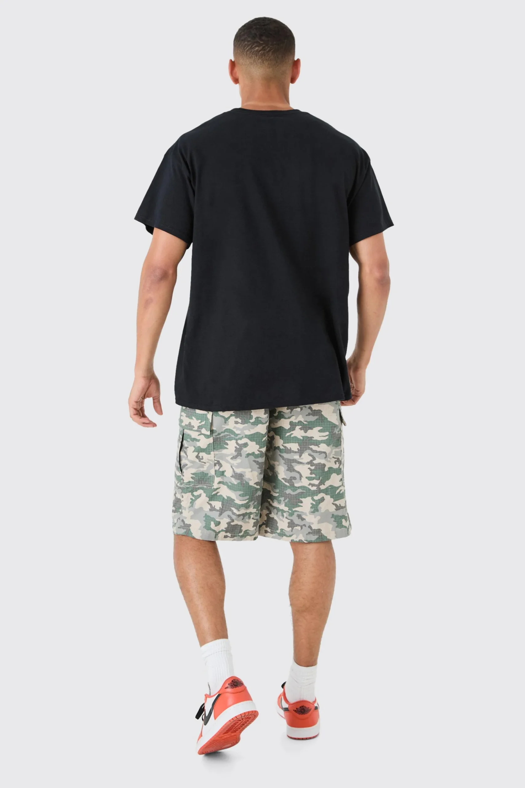 The Offspring Band License T-shirt | UK^boohooMAN Sale