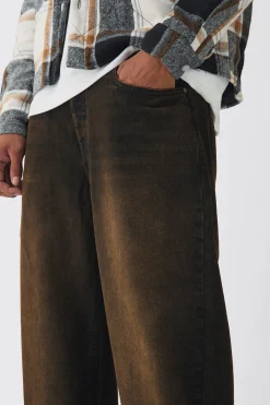 boohooMAN Tinted Denim Set | UK| Sets & Co-Ords