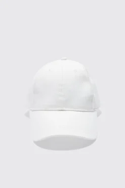 boohooMAN Tonal Strap Back Cap | UK| Hats & Caps