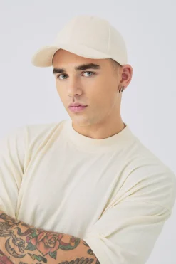 boohooMAN Towelling Cap In | UK| Hats & Caps