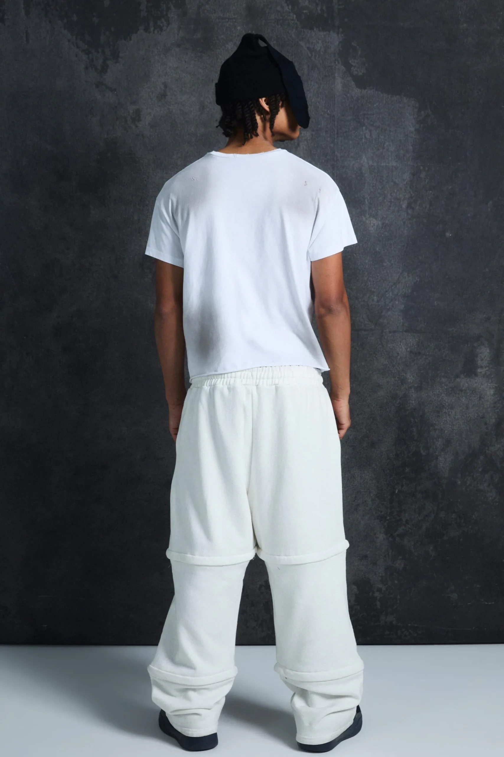 Trippie Redd Baby Fit Heavy Washed 1400 T-shirt | UK^boohooMAN Clearance