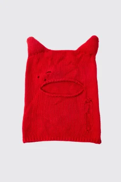 boohooMAN Trippie Redd Balaclava | UK| Hats & Caps