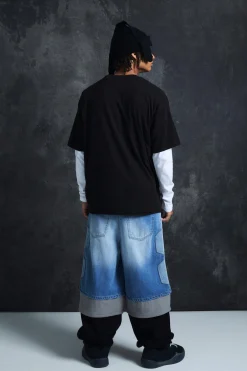 Trippie Redd Oversized Heavy Weight Printed T-Shirt | UK^boohooMAN Hot