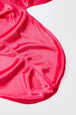 boohooMAN Trippie d Satin Durag In | UK| Hats & Caps