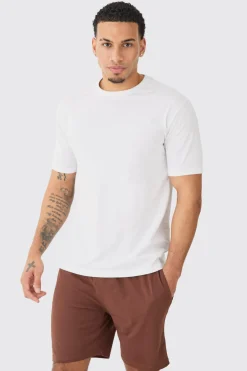boohooMAN T-shirt & Short Lounge Set | UK| Loungewear|Sets & Co-Ords